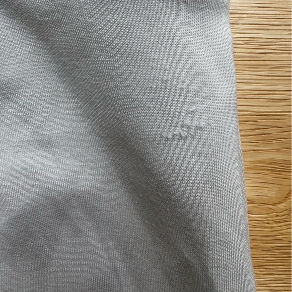 Uniqlo Stretch Double Face Straight Pants in Natural - XS - Picture 7 of 15